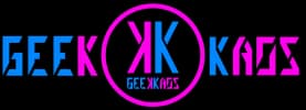 Logo de GEEKKAOS
