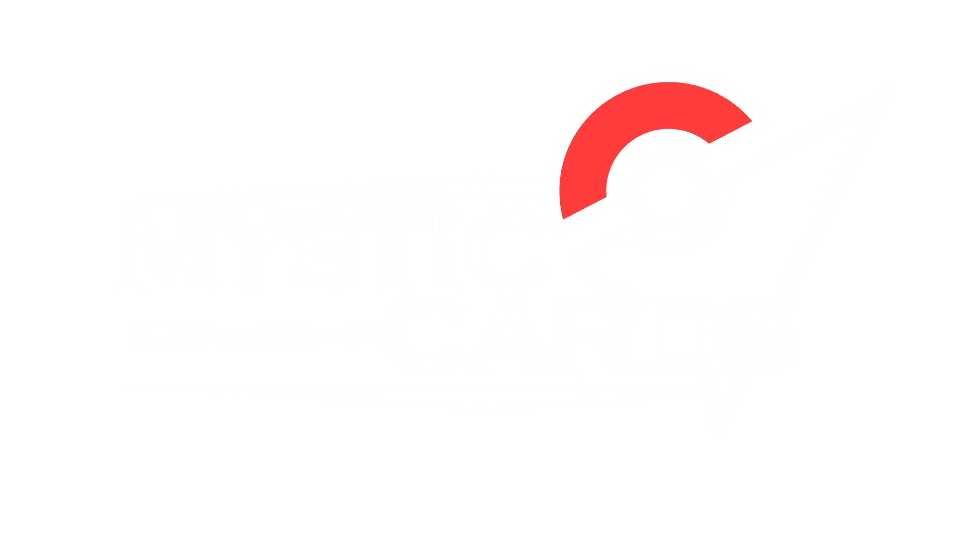 Logo de Mystic Cards