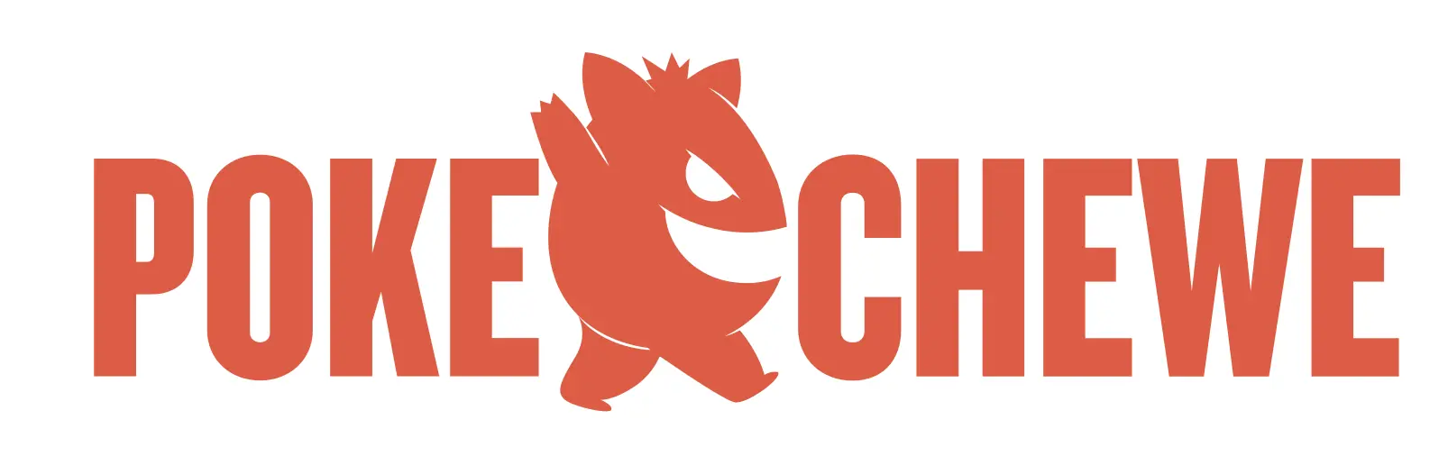 Logo de PokeChewe